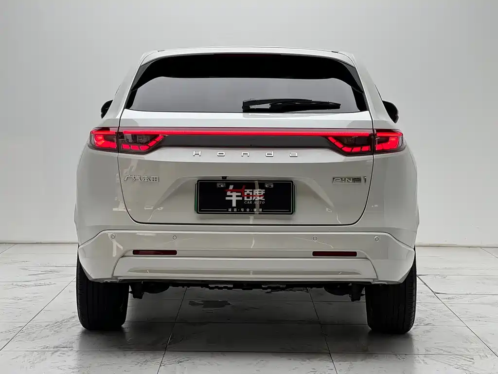 Honda e:NP1 — миниатюра 5
