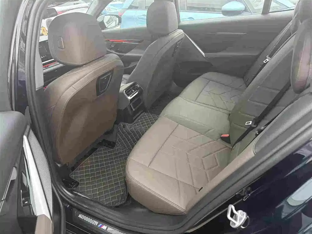 BMW 5 Series 5 2026 525Li M Sport