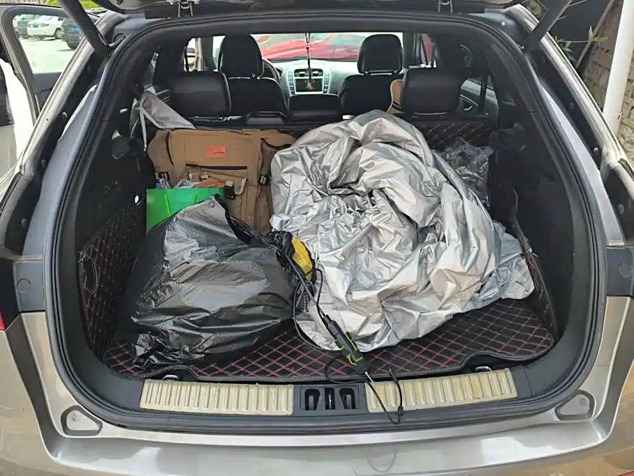 Lincoln MKX — миниатюра 4