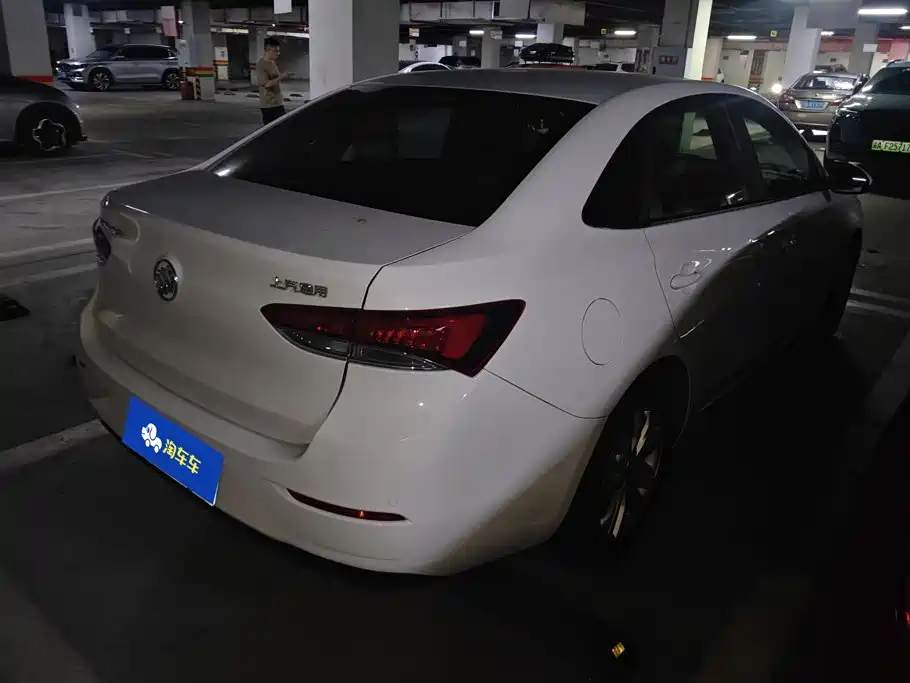 Buick Excelle — миниатюра 3