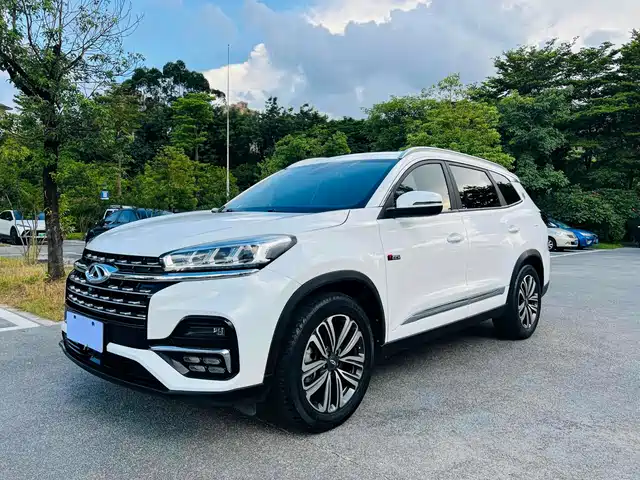 CHERY TIGGO 8 2022