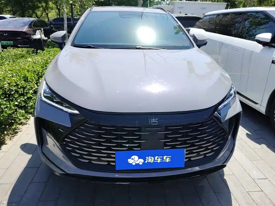 Byd Tang New Energy 2025