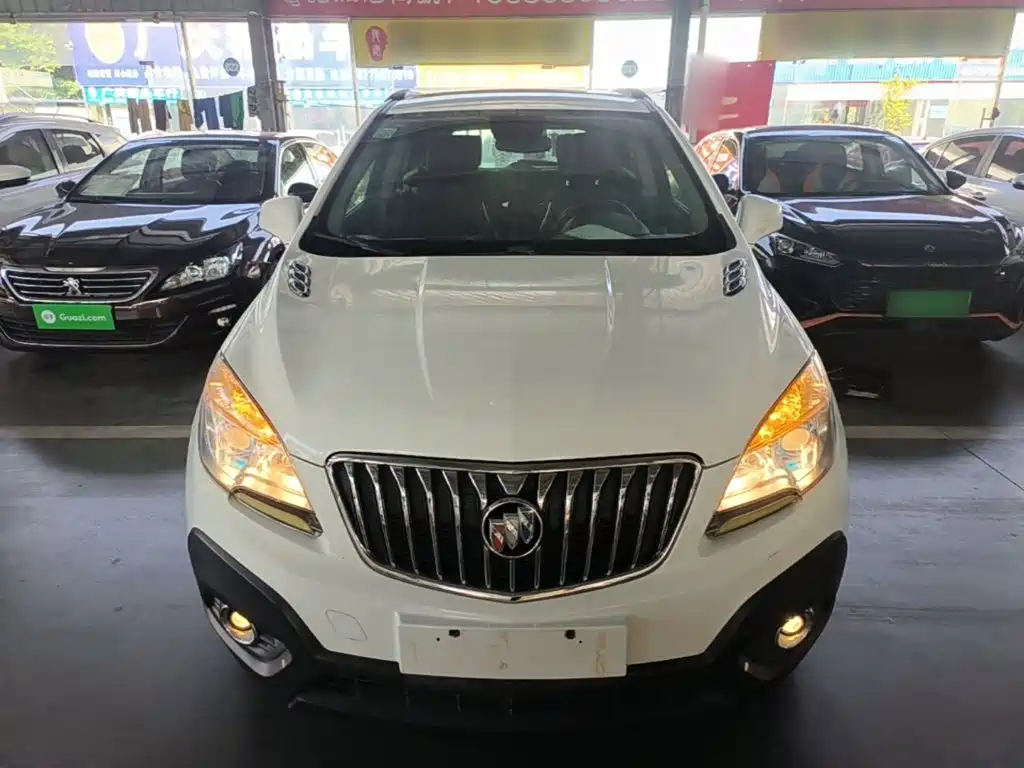 Buick Encore — миниатюра 3
