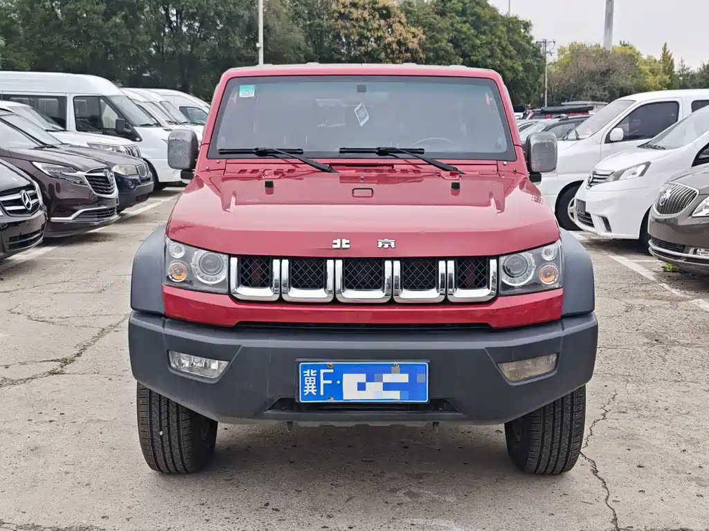 Beijing Off-Road BJ40 — миниатюра 2