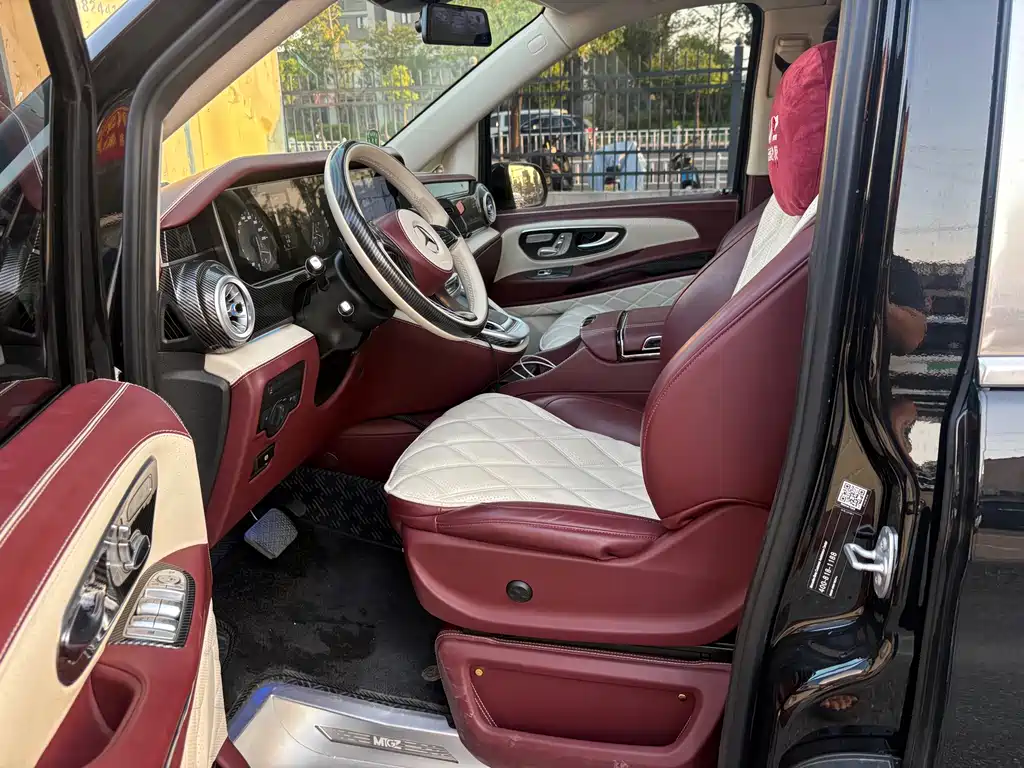 Mercedes-Benz Vito — миниатюра 6
