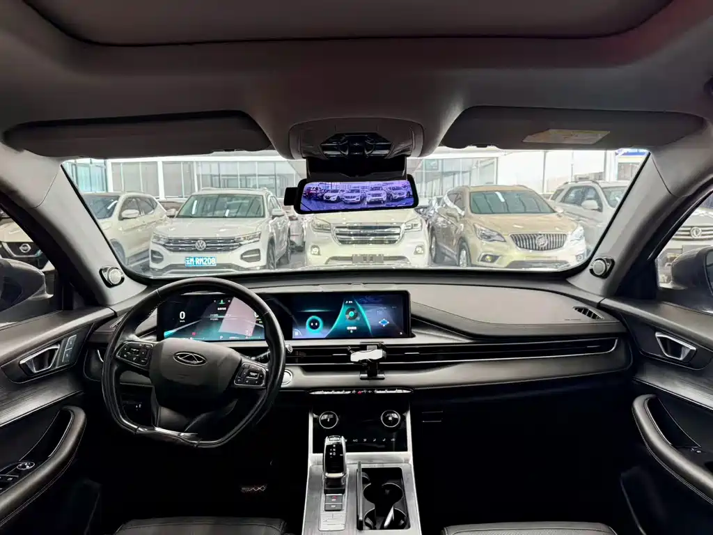 Chery Tiggo 7 PLUS — миниатюра 5