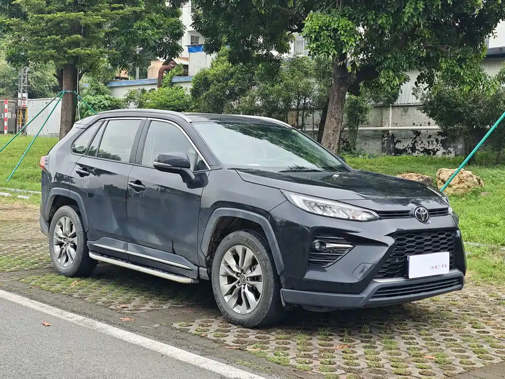 Toyota Wildlander — миниатюра 4