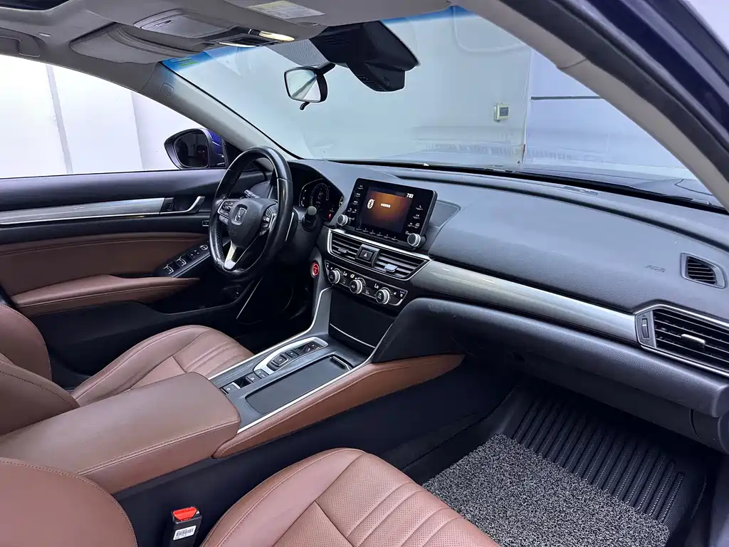 Honda Inspire — миниатюра 11