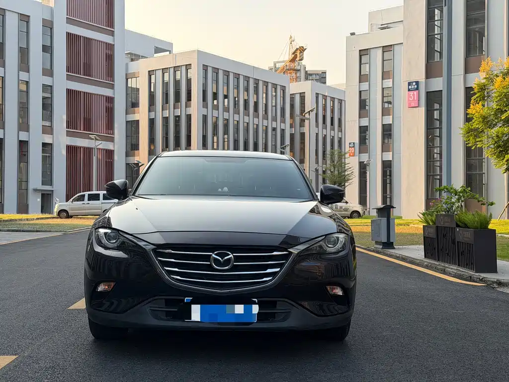 Mazda CX-4 — миниатюра 2