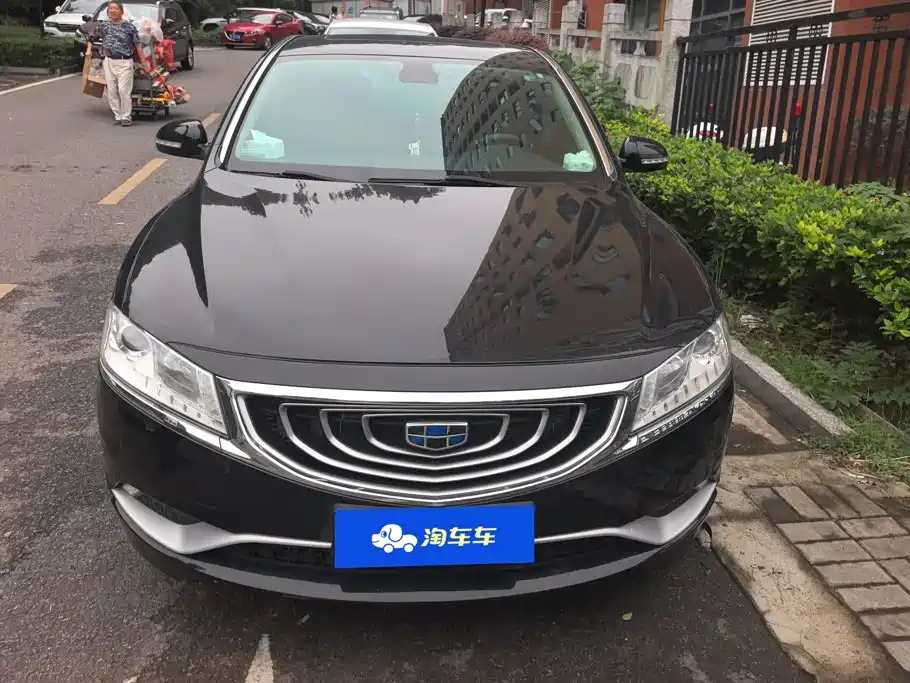 Geely Borui — миниатюра 2