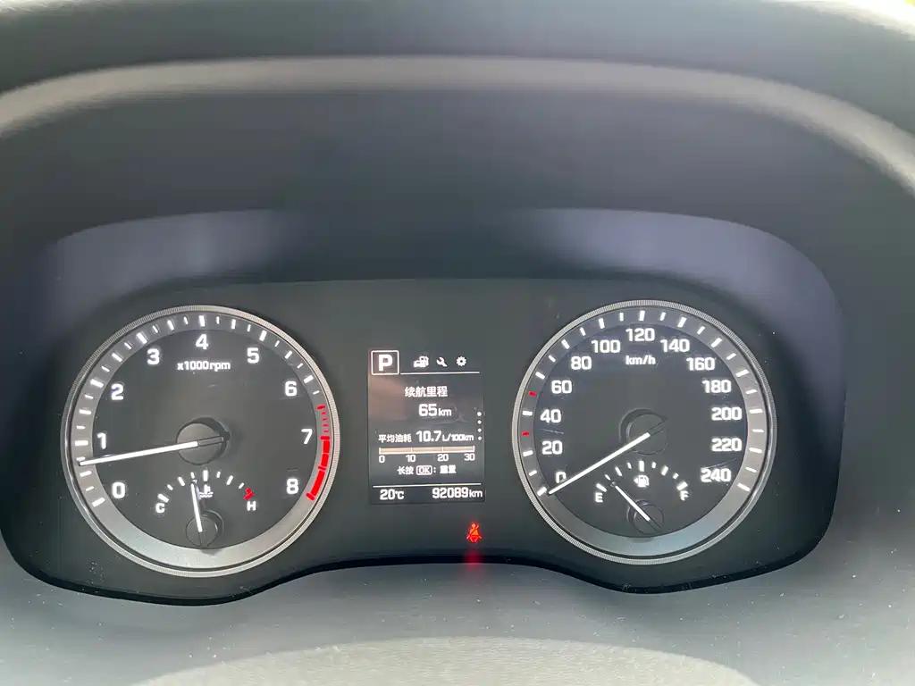 Hyundai Tucson — миниатюра 15