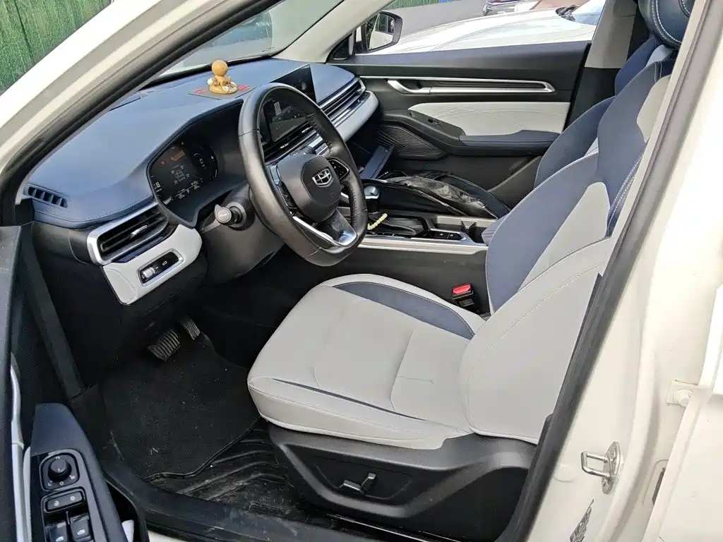Geely Emgrand — миниатюра 8