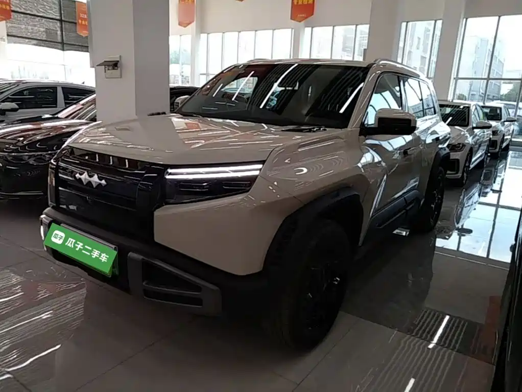 Chery Titanium 3 2025 501KM RWD Pro Edition