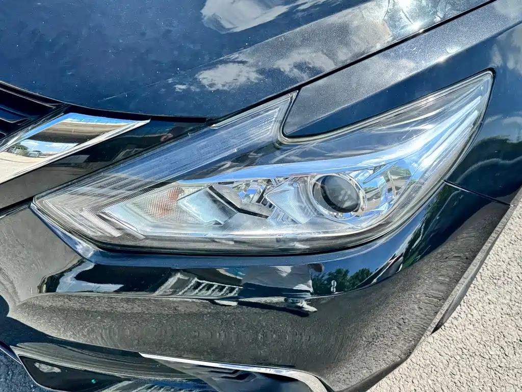 Nissan Teana — миниатюра 4