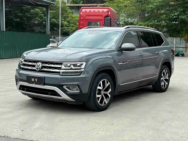 Volkswagen Teramont