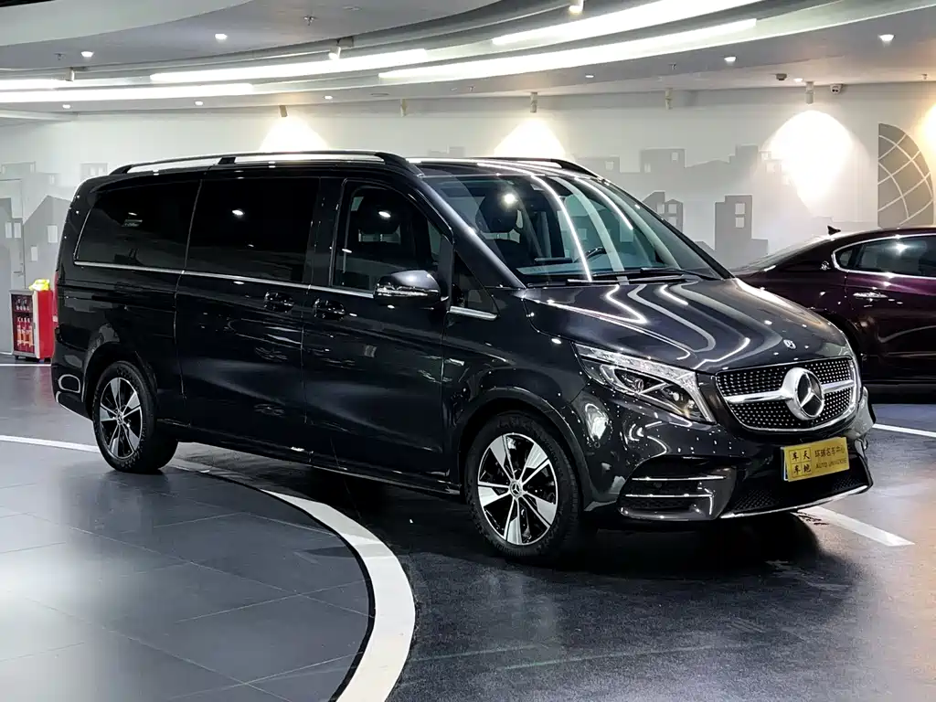 Mercedes-Benz V-Class V 2020 V 260 L Luxury