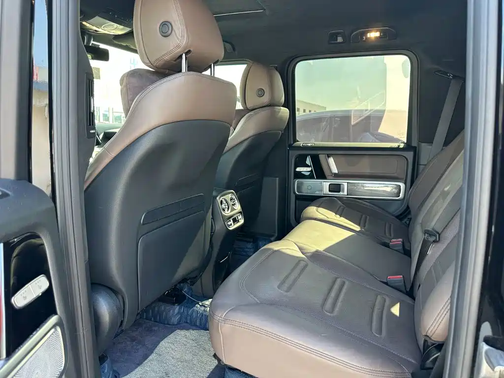 Mercedes-Benz G-Class — миниатюра 7