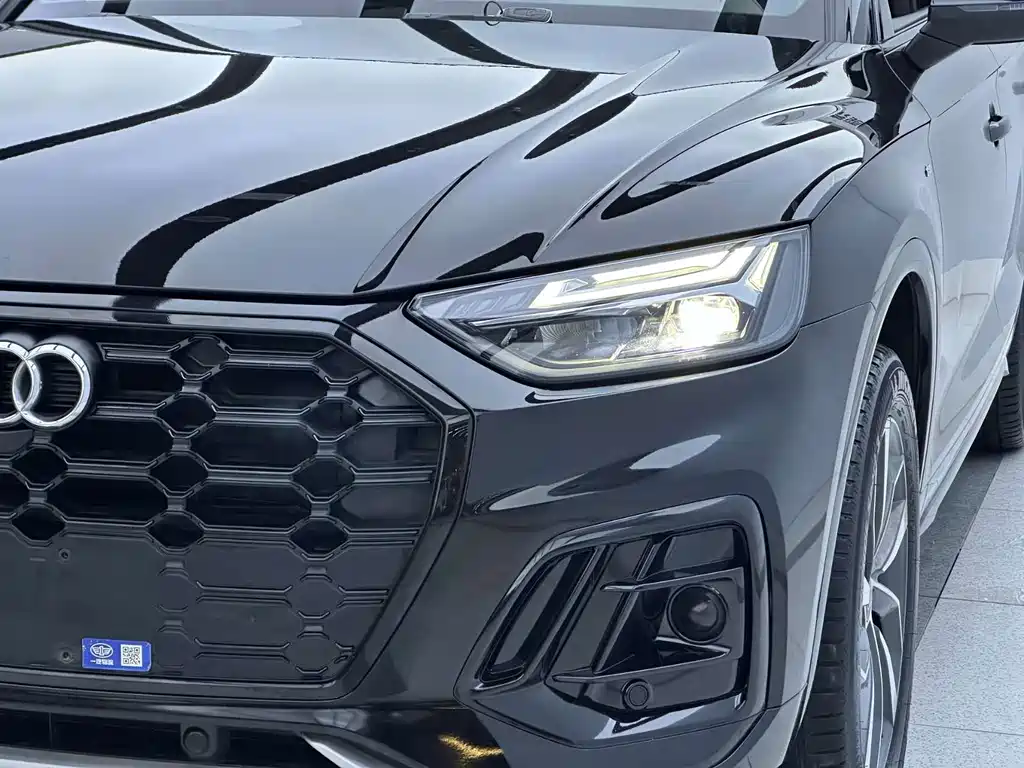 Audi Q5L — миниатюра 5