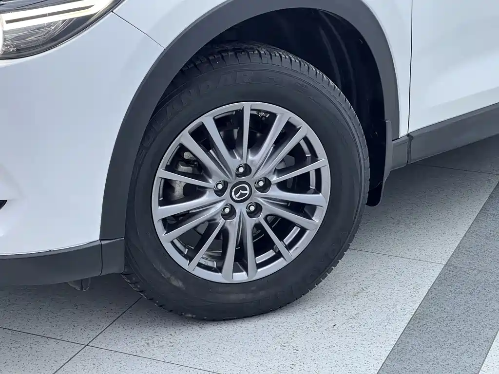 Mazda CX-5 2021 2.0L AT
