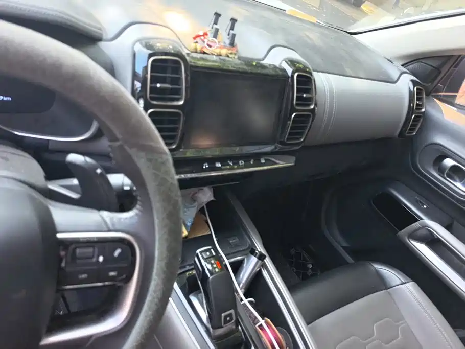 Citroen C5 AIRCROSS — миниатюра 13