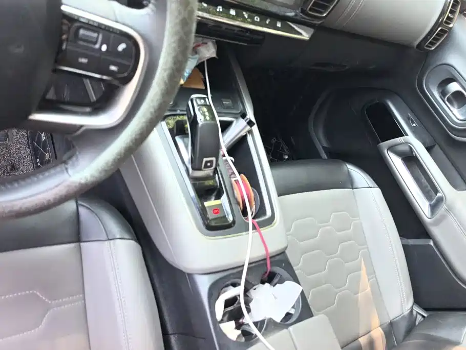 Citroen C5 AIRCROSS — миниатюра 16