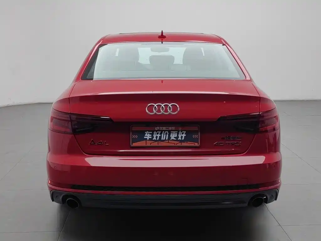 Audi A4L — миниатюра 4