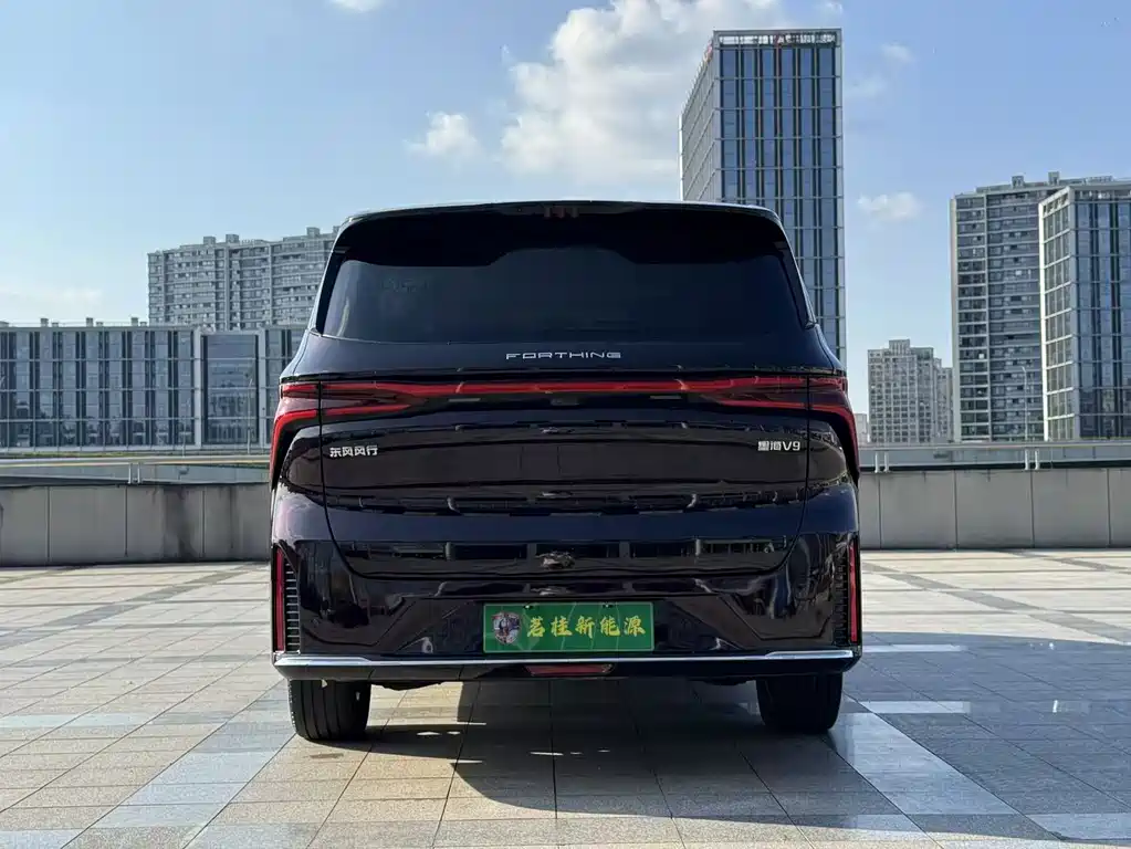 Fengxing Xinghai V9 — миниатюра 6