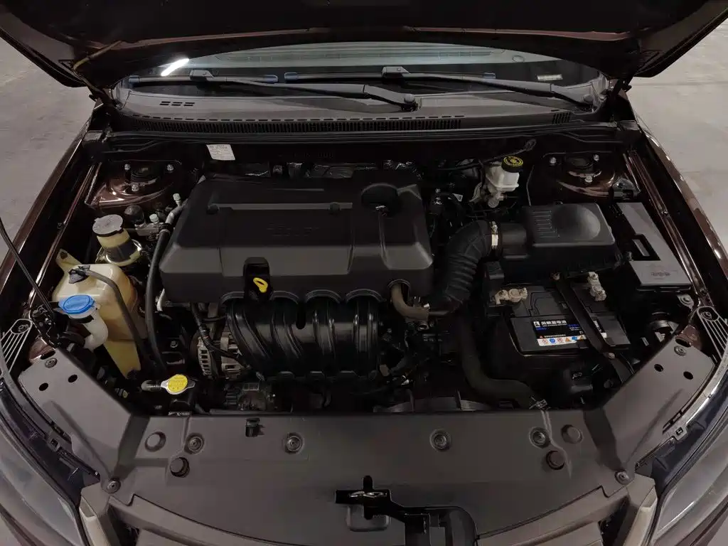 Geely Emgrand — миниатюра 6