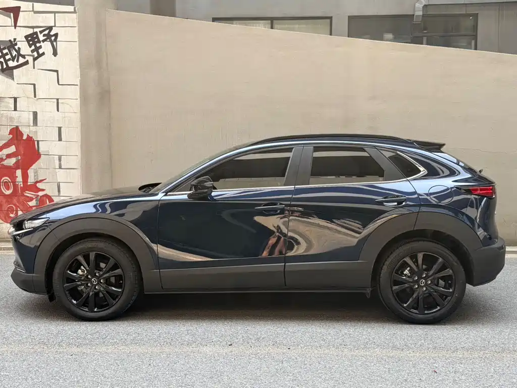 Mazda CX-30 — миниатюра 7