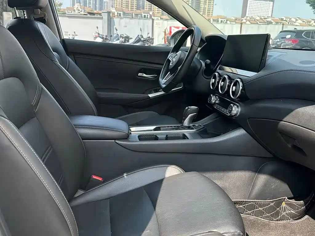 Nissan Sylphy — миниатюра 4