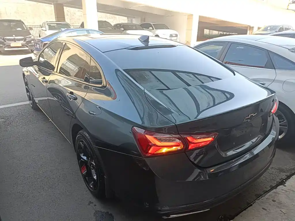 Chevrolet Malibu XL — миниатюра 5