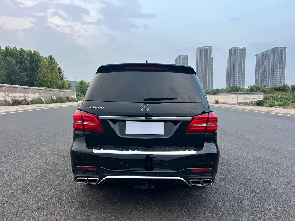 Mercedes-Benz GL-Class — миниатюра 6