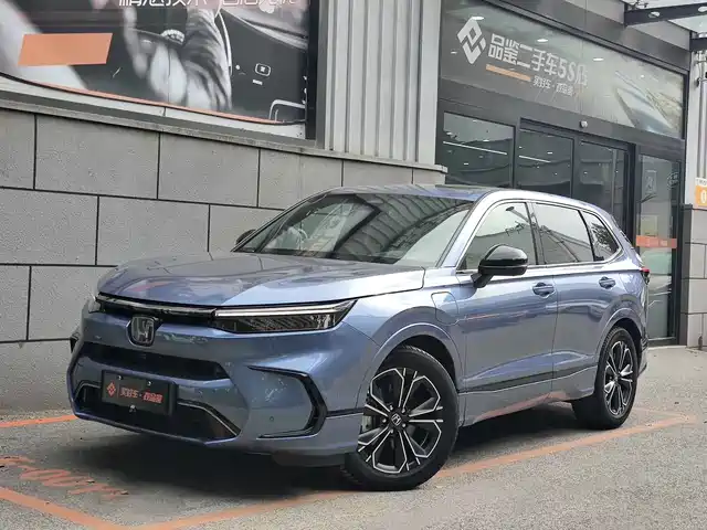 HONDA HAOYING NEW ENERGY 2023