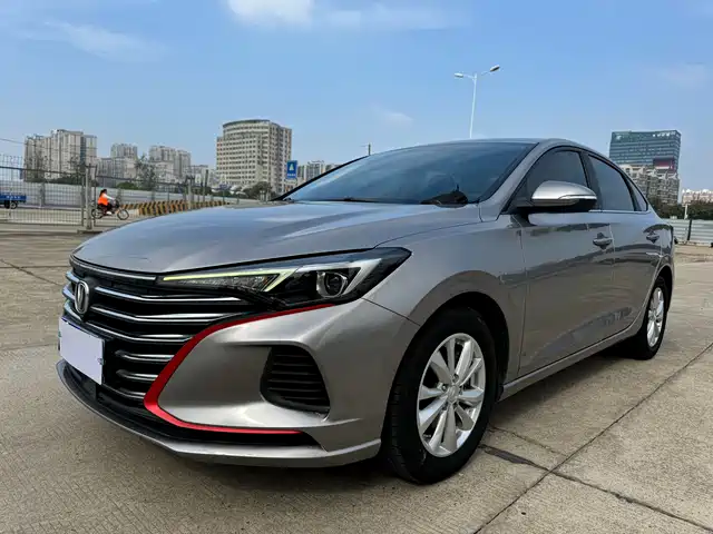 CHANGAN YIDONG 2021