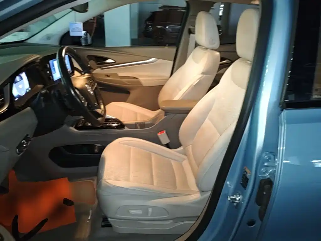 Buick Velite 7 — миниатюра 15