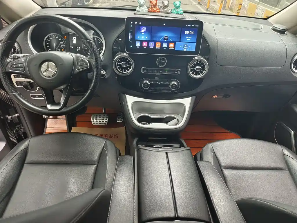 Mercedes-Benz Vito 2020 2.0T 7 мест