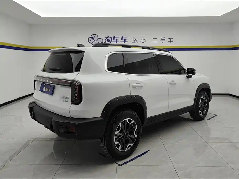 Haval Dargo 2024 2.0T DCT