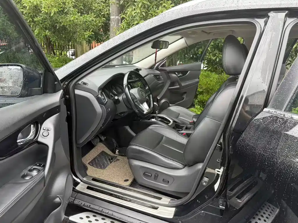 Nissan X-Trail — миниатюра 11
