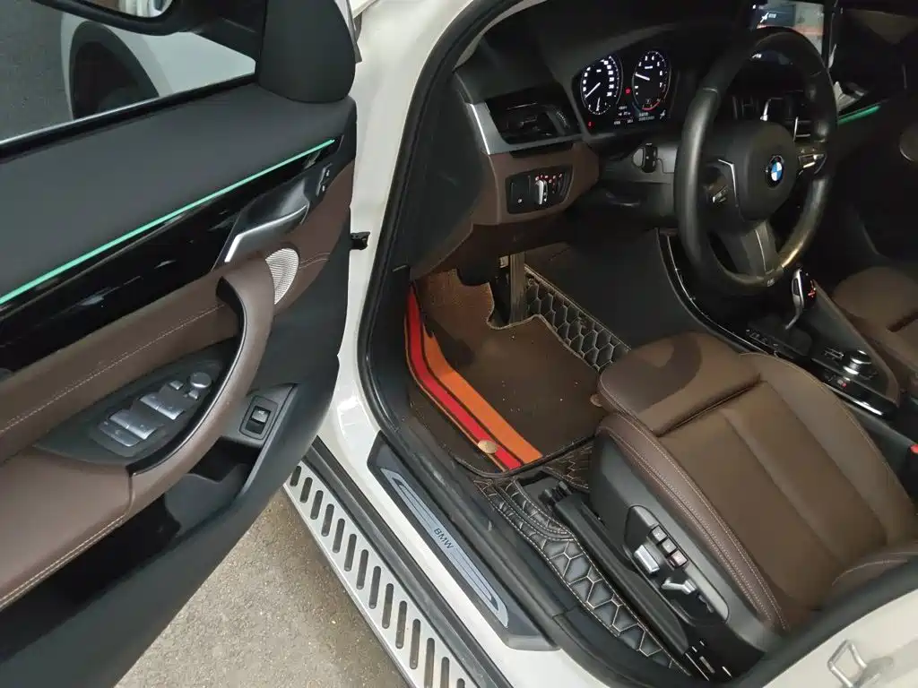 BMW X1 — миниатюра 12