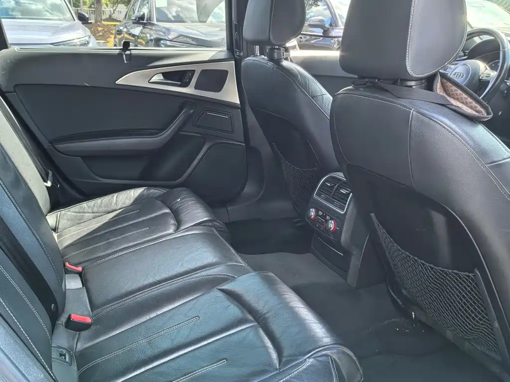 Audi A6L — миниатюра 6