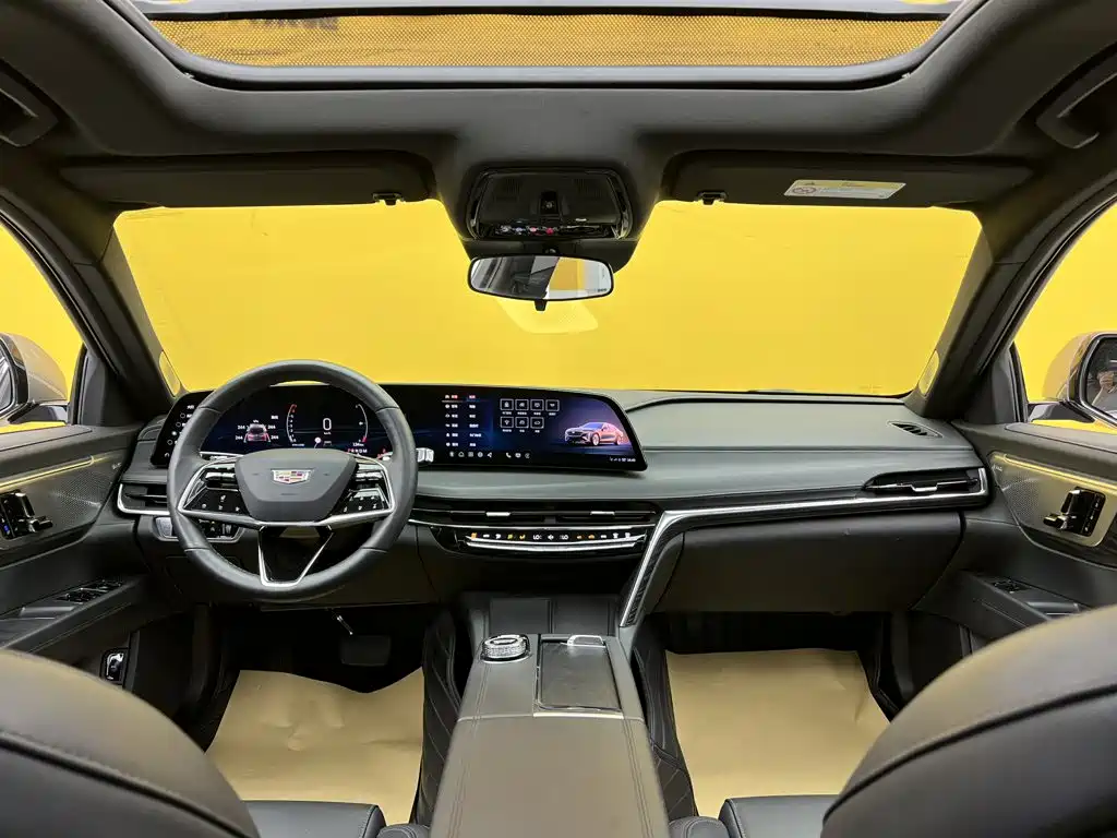 Cadillac CT6 — миниатюра 40