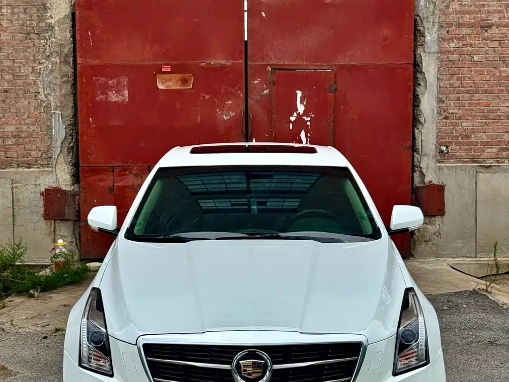 Cadillac ATS-L — миниатюра 2
