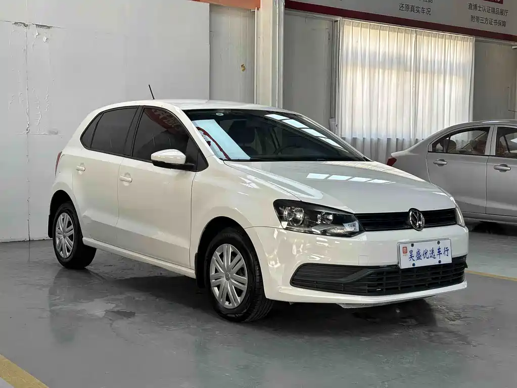 Volkswagen Polo — миниатюра 3