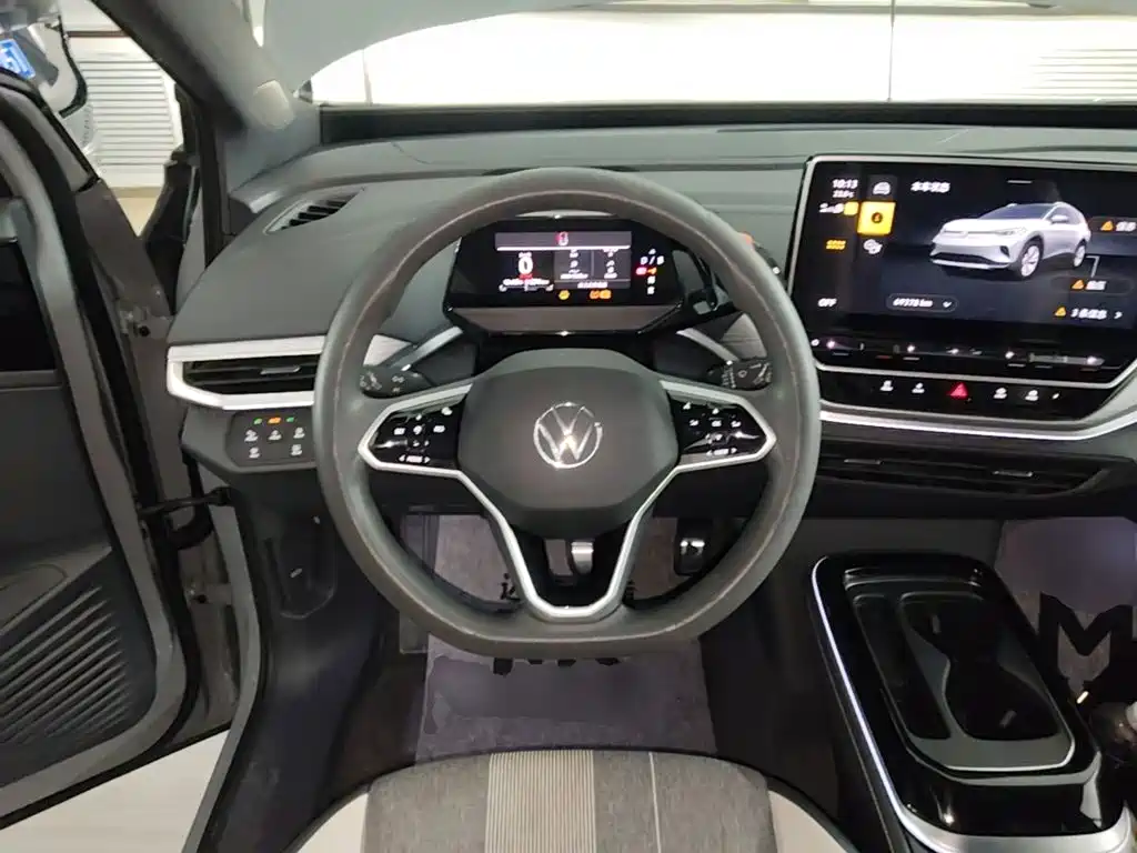 Volkswagen ID.4 Crozz — миниатюра 11