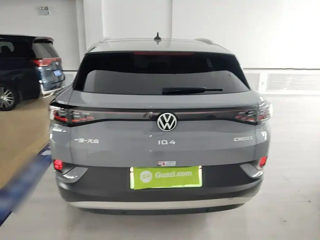 Volkswagen ID.4 Crozz — миниатюра 6