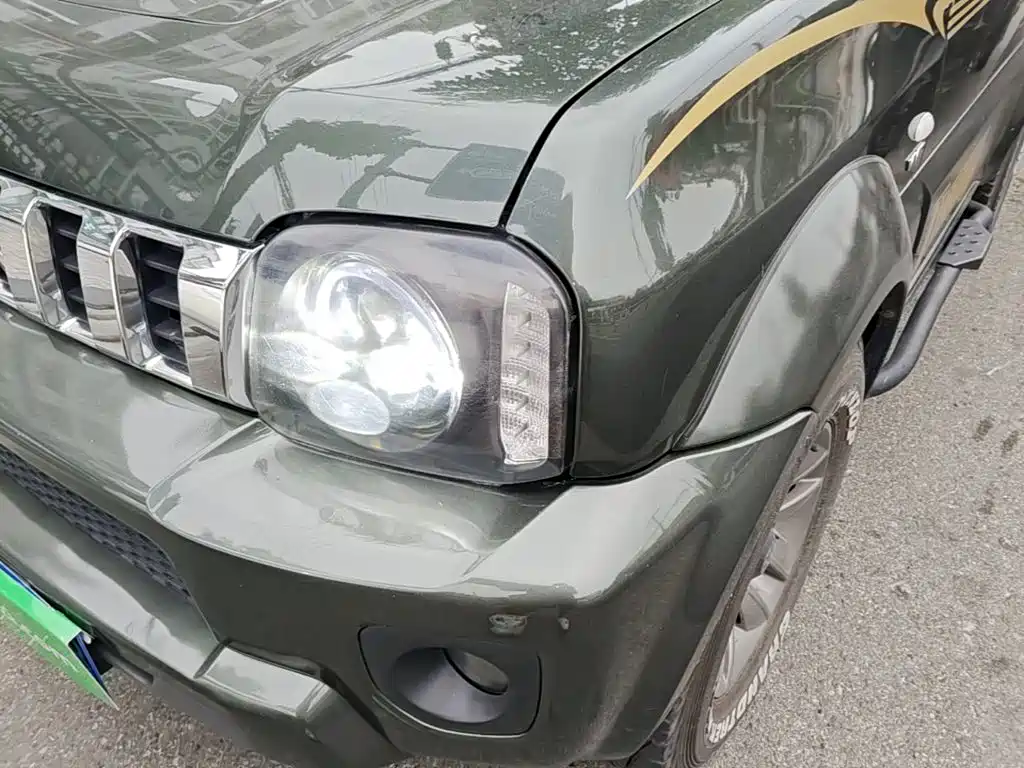 Suzuki Jimny — миниатюра 24