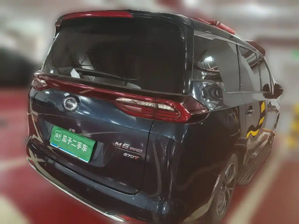 GAC Motor Trumpchi M6 — миниатюра 4