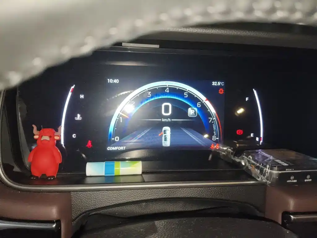 GAC Motor Trumpchi M6 — миниатюра 7