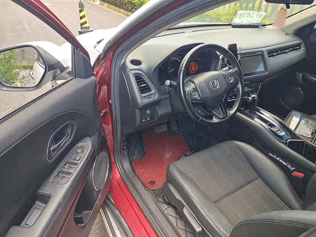 Honda Vezel — миниатюра 16