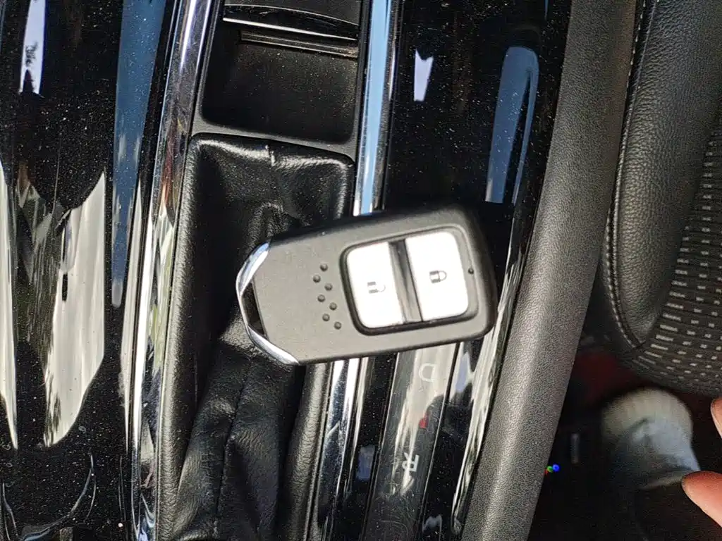 Honda Vezel — миниатюра 9
